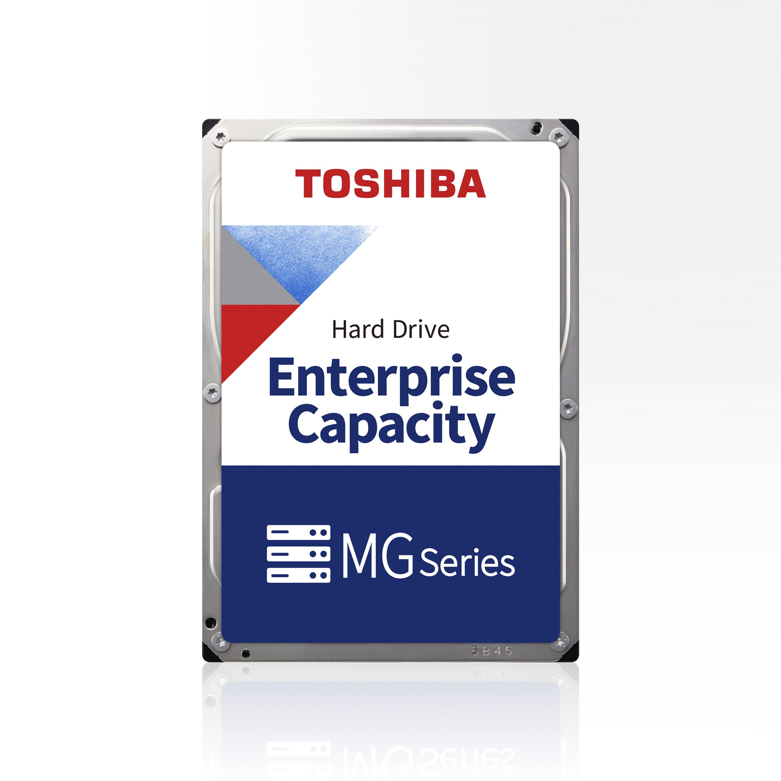 Toshiba MG Series - Enterprise Capacity HDD 16TB