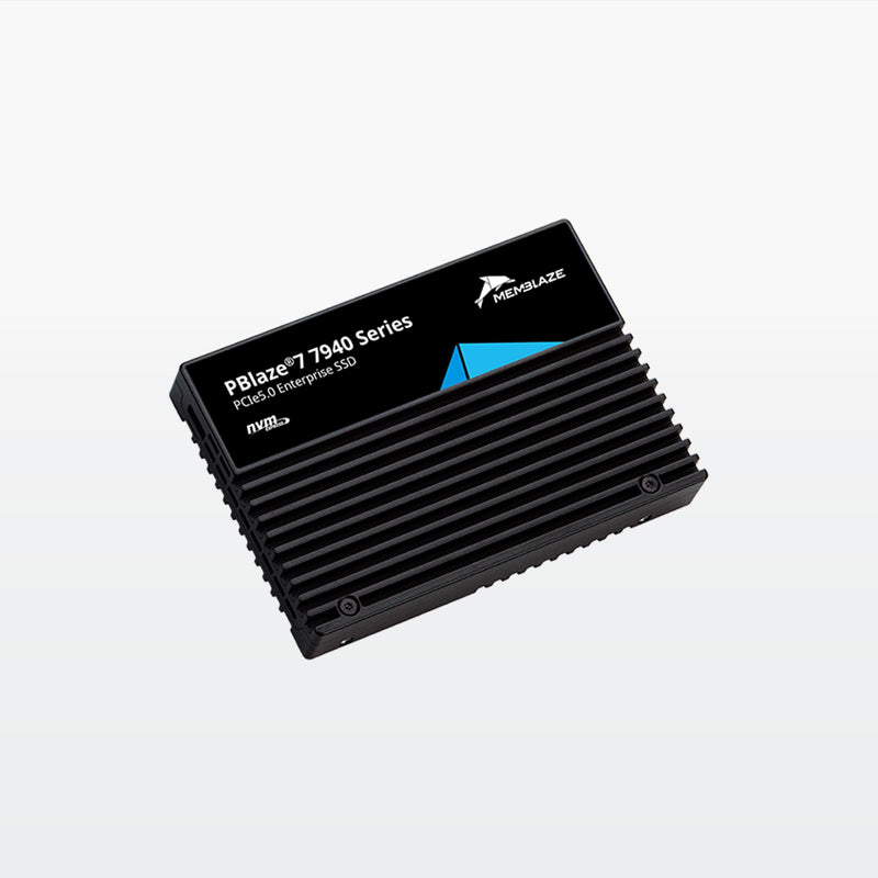 Memblaze PBlaze7 7940 Series PCIe 5.0 NVMe SSD